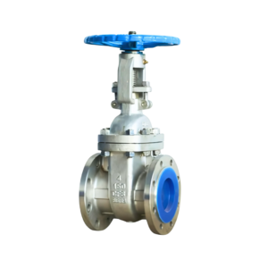 Gate Valve Cast Steel A216 WCB