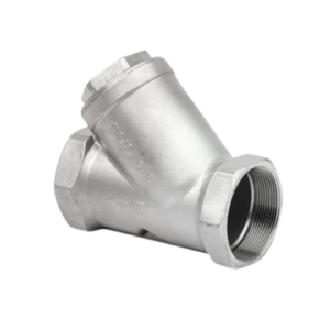 Y Strainer Stainless Steel