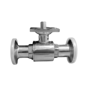 Ball Valve Sanitary 2PC SUS304