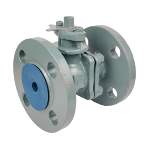Ball Valve WCB Flange