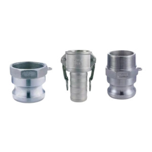 Coupling Camlock Aluminium and Stainless Steel