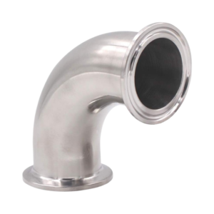 Elbow Sanitary SUS316 Seamless Triclamp