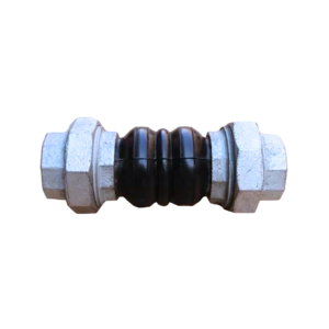 Flexible Rubber Union Joint Twinflex Watermur Union Thread