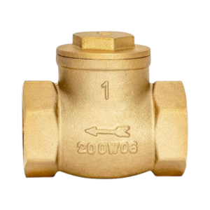 Swing Check Valve Brass