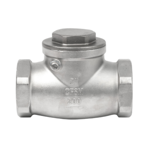 Swing Check Valve SUS316